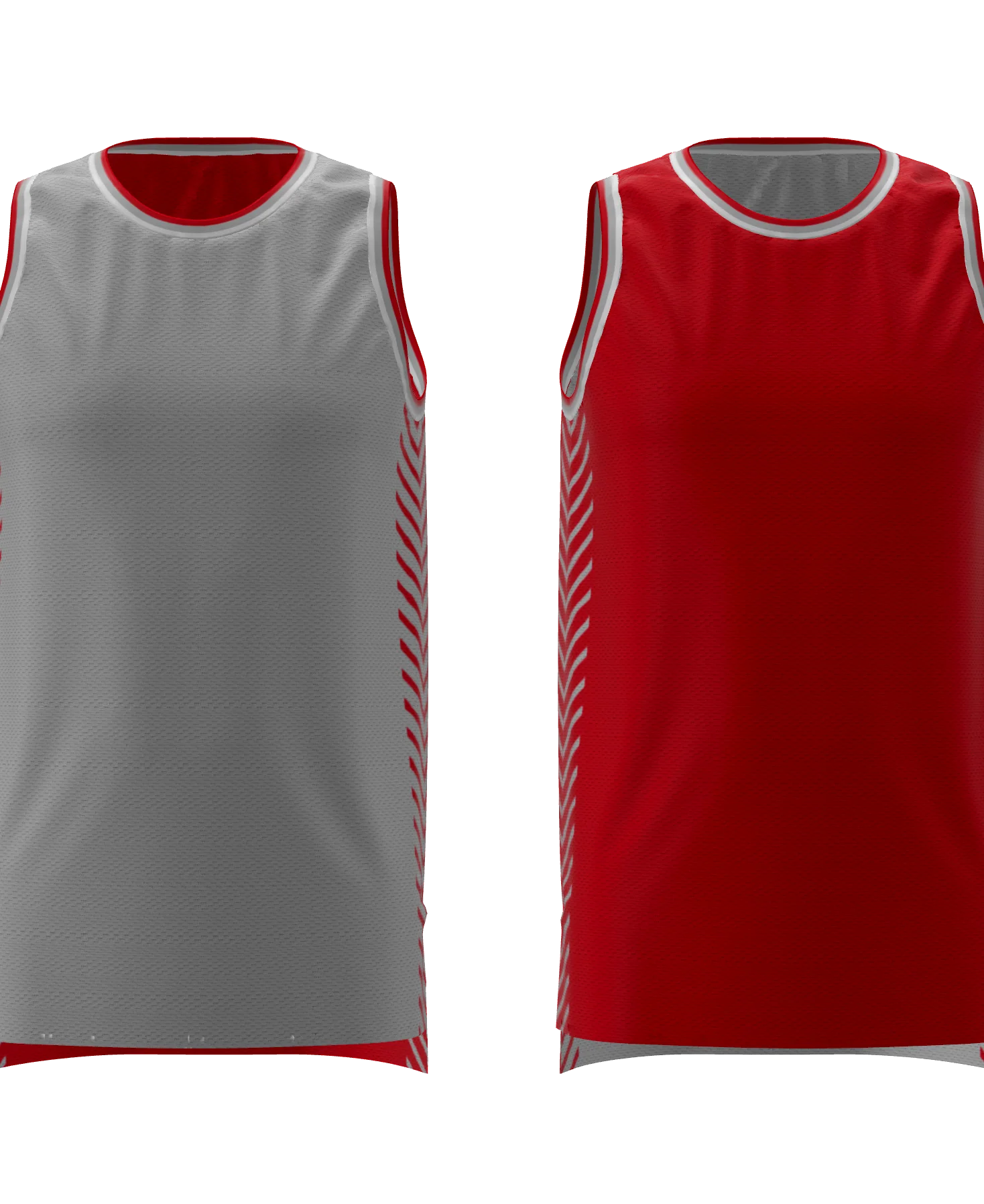 HP Reversible U Neck Singlet (ACTIVE)