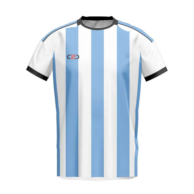 Lionel SlimFit HP Soccer Jersey Crew Neck Design Your Own Custom