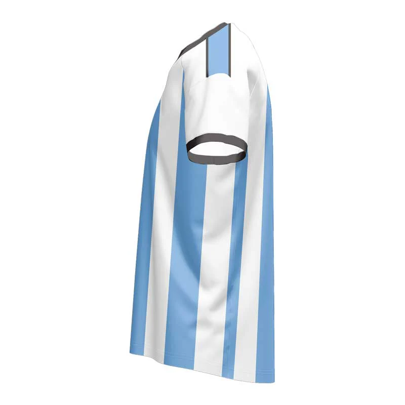 Lionel SlimFit HP Soccer Jersey Crew Neck Design Your Own Custom - Image 2