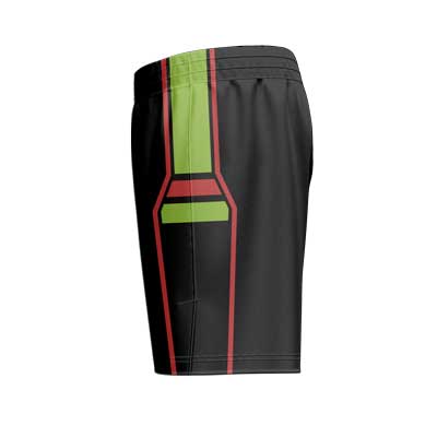 Give and Go SlimFit HP Split Pro Shorts Design Your Own Custom - Image 2