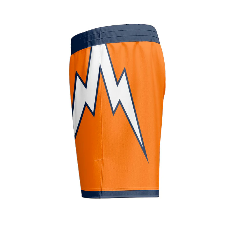 Bolt SlimFit HP Split Pro Shorts Design Your Own Custom - Image 2