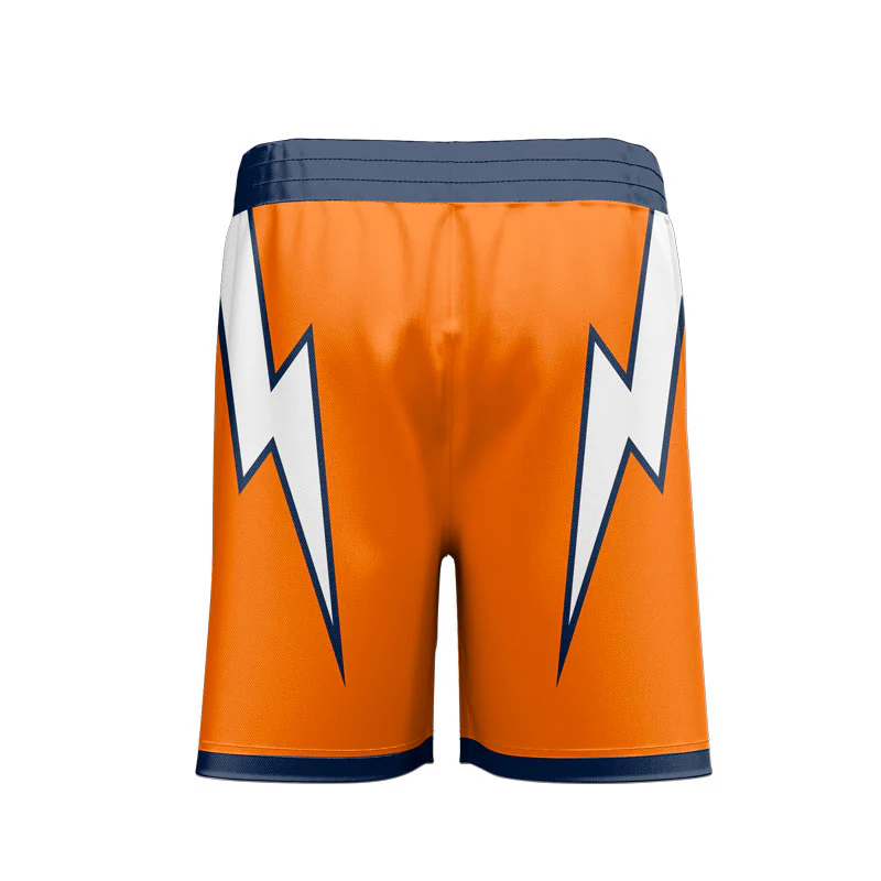 Bolt SlimFit HP Split Pro Shorts Design Your Own Custom - Image 3