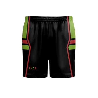 Give and Go SlimFit SlimFit HP Split High Thigh Shorts Design Your Own Custom