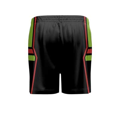 Give and Go SlimFit SlimFit HP Split High Thigh Shorts Design Your Own Custom - Image 3
