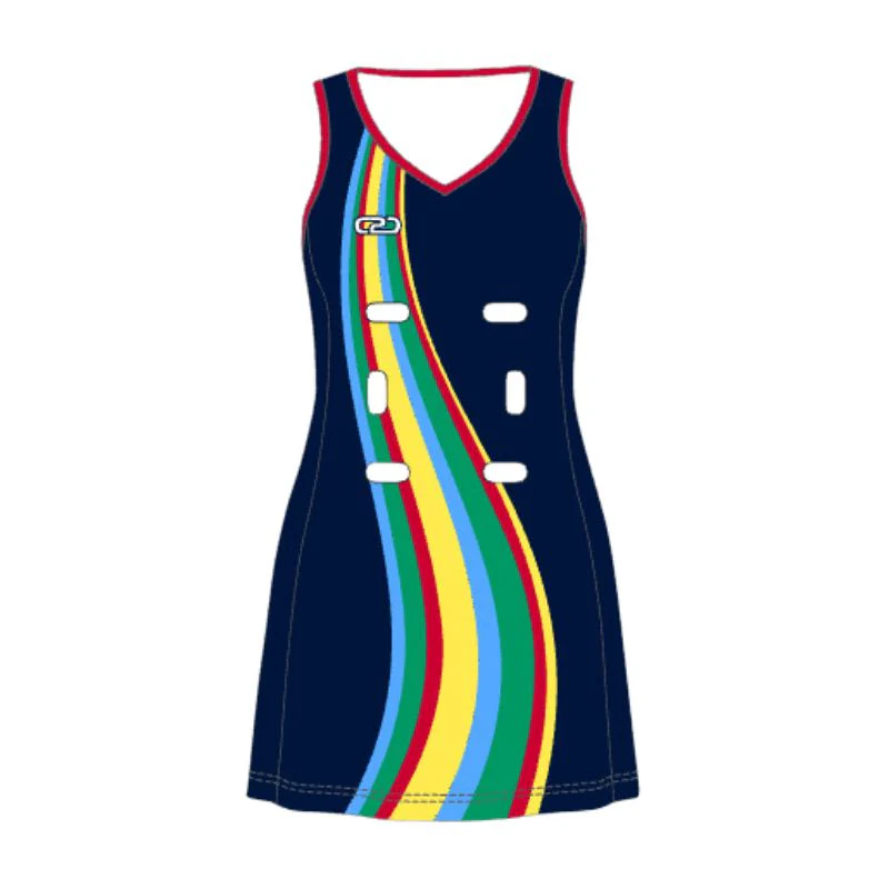 Hunter Valley Grammar School Netball Dress