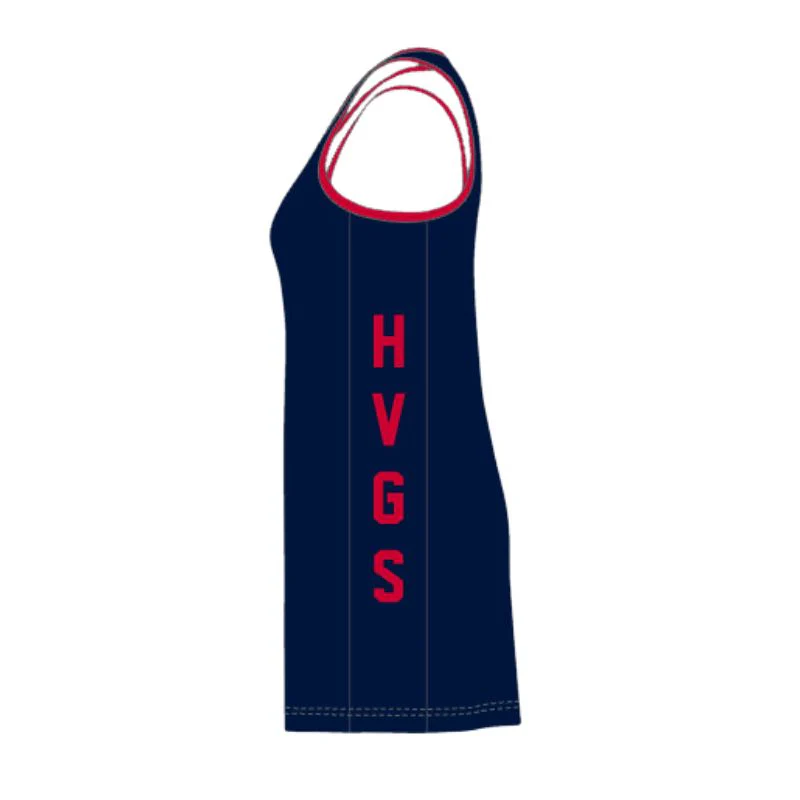 Hunter Valley Grammar School Netball Dress - Image 2