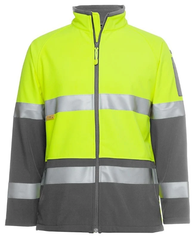 HV 4602.1 (D+N) Softshell Jacket