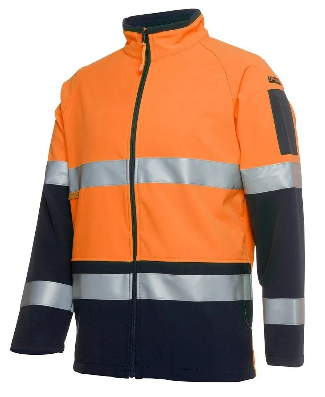 HV 4602.1 (D+N) Softshell Jacket - Image 2
