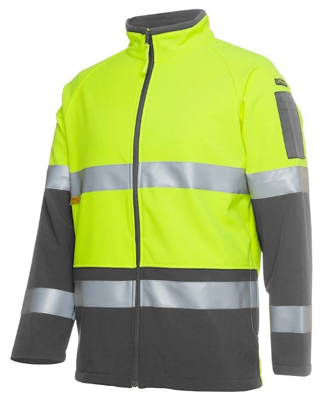 HV 4602.1 (D+N) Softshell Jacket - Image 4