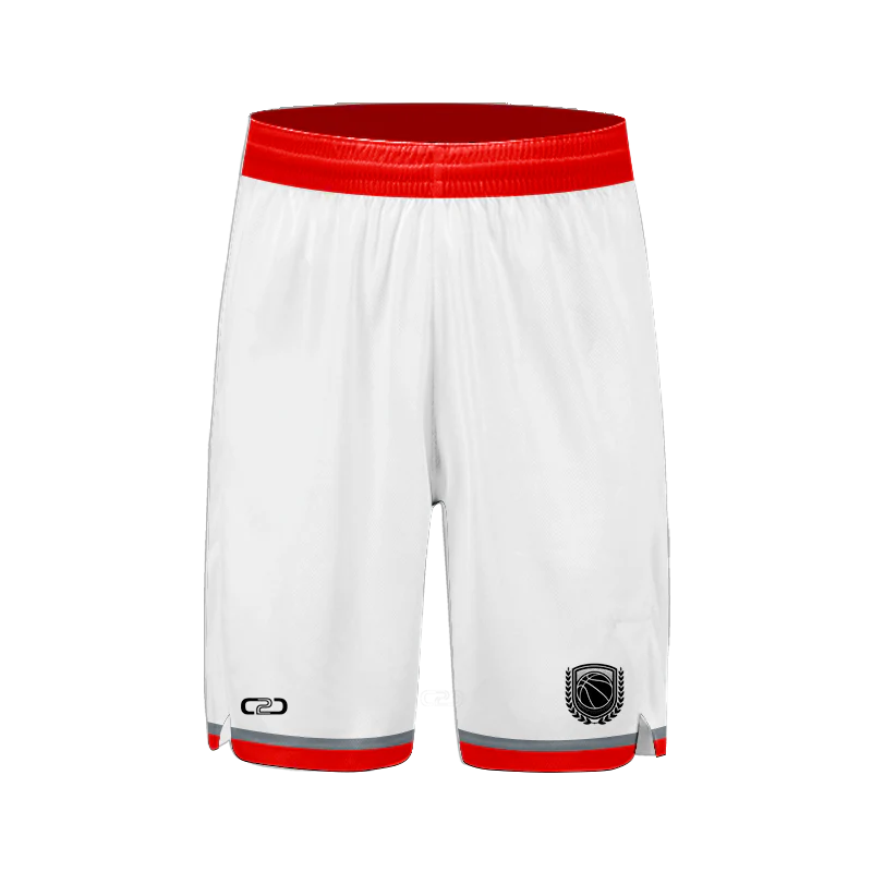 Blazers-Inspired SlimFit HP Split Pro Shorts Design Your Own Custom