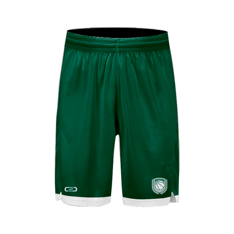 BUCKS Icon SlimFit HP Split Pro Shorts Design Your Own Custom