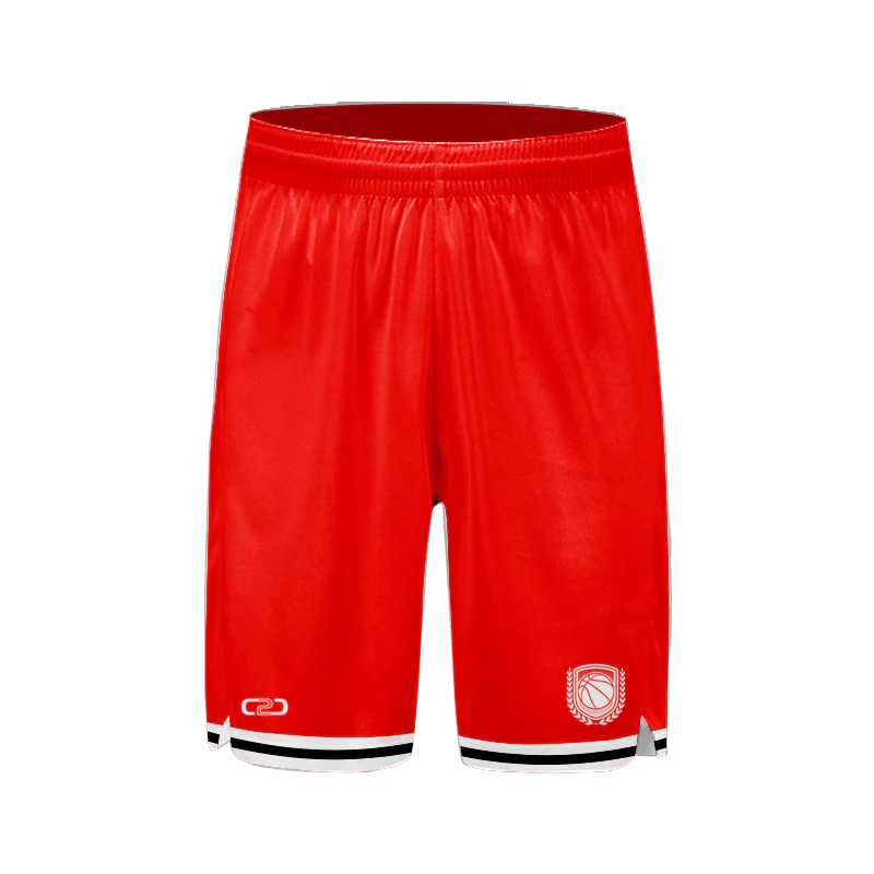 BULLS Icon SlimFit HP Split Pro Shorts Design Your Own Custom