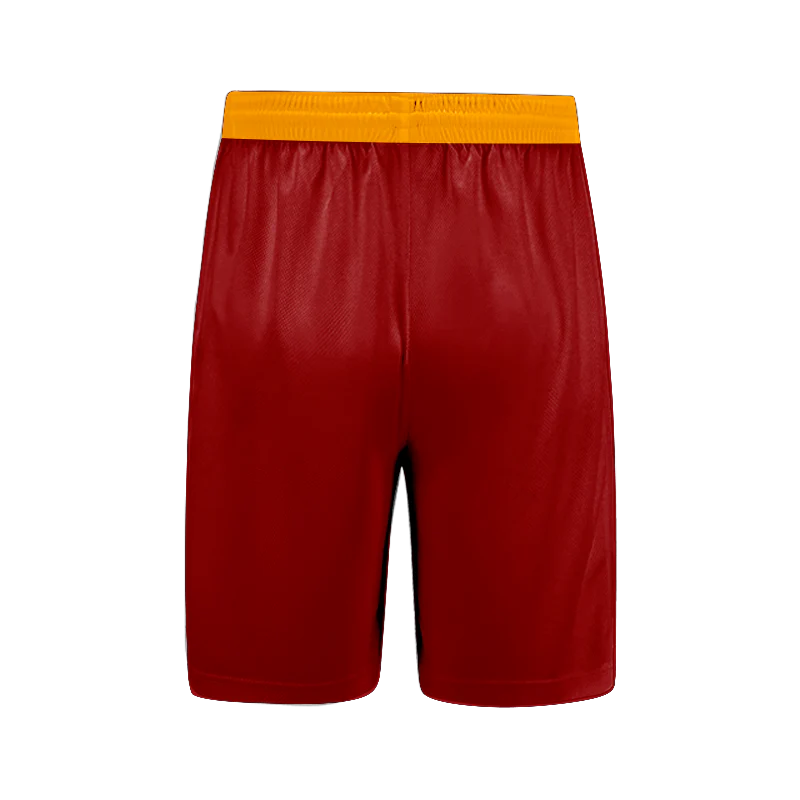 CAVS Icon SlimFit HP Split Pro Shorts Design Your Own Custom - Image 3