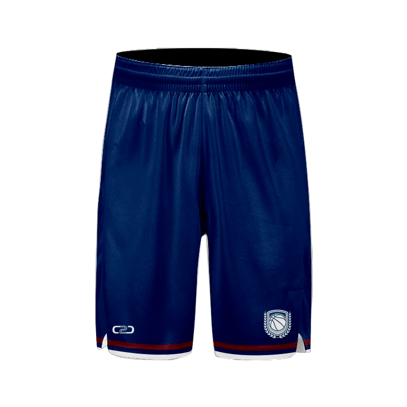 CLIPPERS Icon SlimFit HP Split Pro Shorts Design Your Own Custom