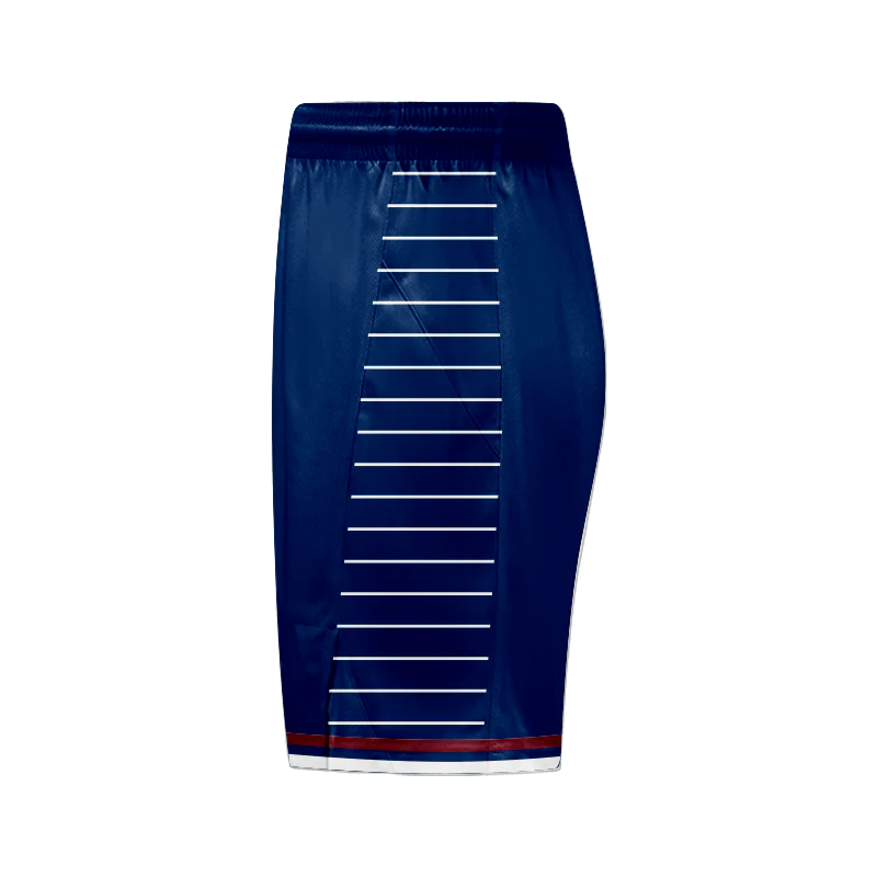 CLIPPERS Icon SlimFit HP Split Pro Shorts Design Your Own Custom - Image 2
