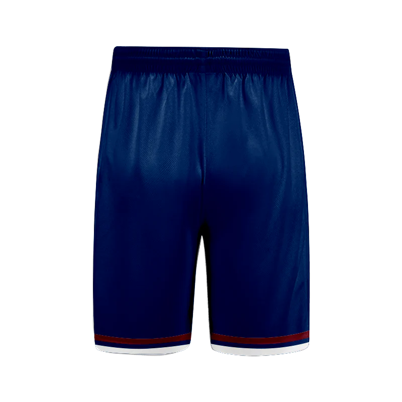 CLIPPERS Icon SlimFit HP Split Pro Shorts Design Your Own Custom - Image 3