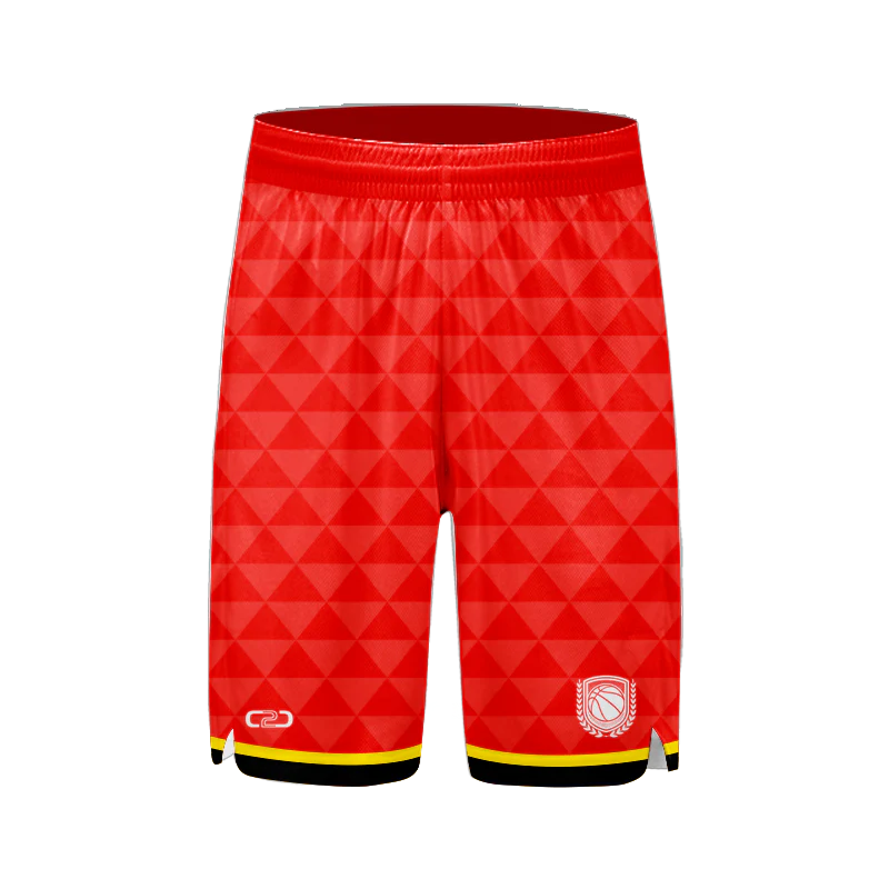 HAWKS Icon SlimFit HP Split Pro Shorts Design Your Own Custom