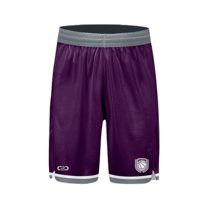 KINGS Icon SlimFit HP Split Pro Shorts Design Your Own Custom