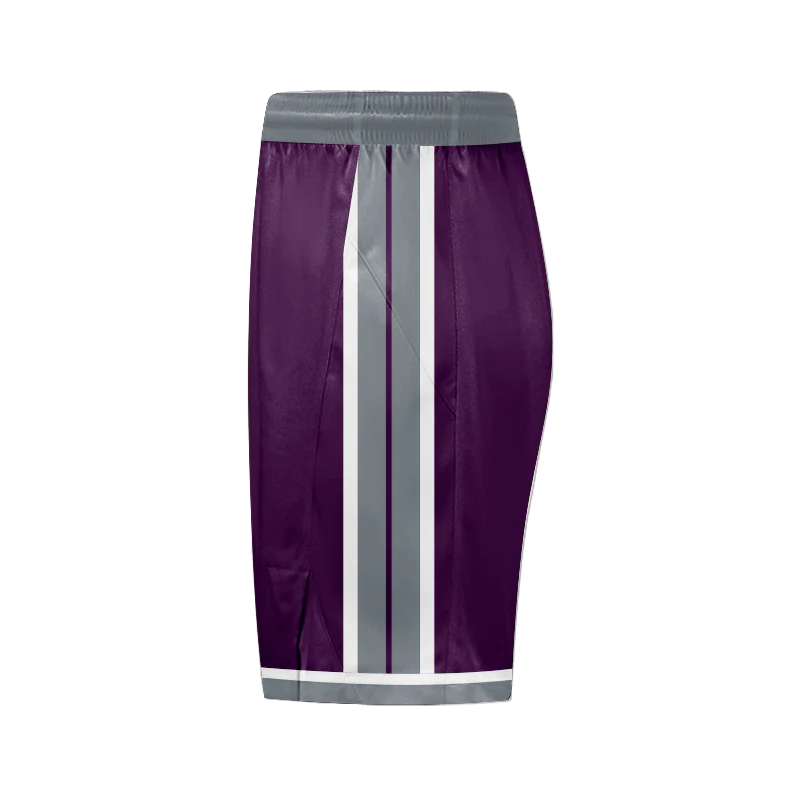 KINGS Icon SlimFit HP Split Pro Shorts Design Your Own Custom - Image 2