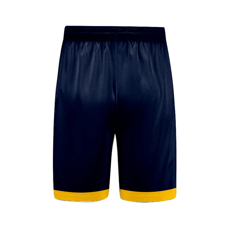 PACERS Icon SlimFit HP Split Pro Shorts Design Your Own Custom - Image 3
