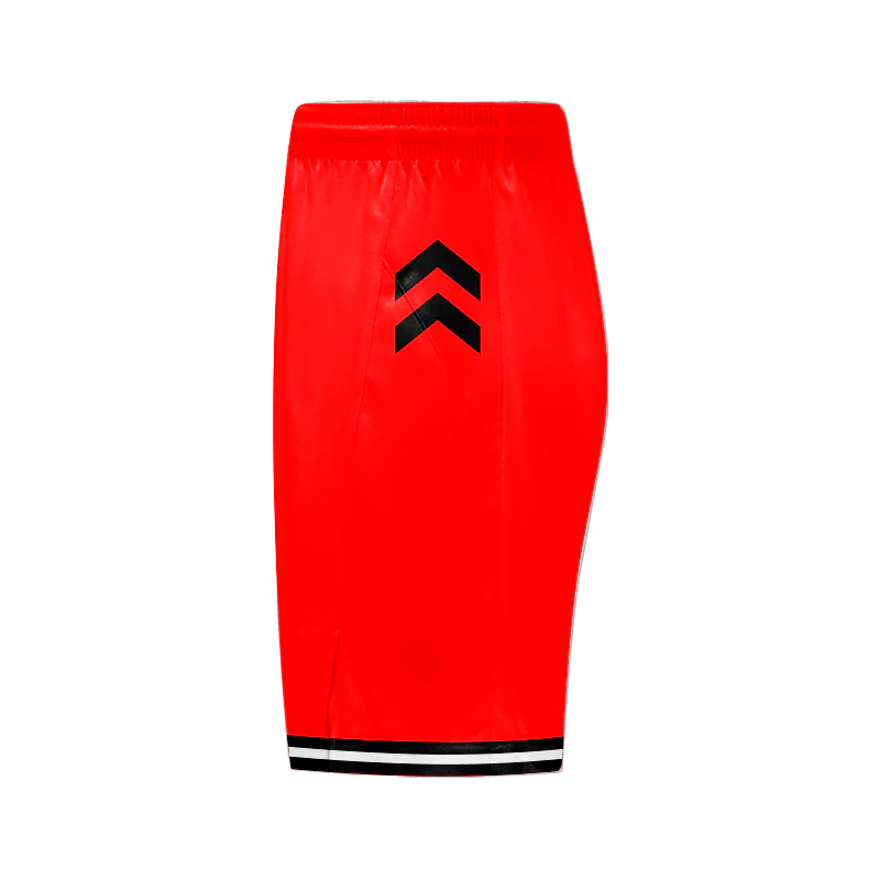 RAPTORS Icon SlimFit HP Split Pro Shorts Design Your Own Custom - Image 2