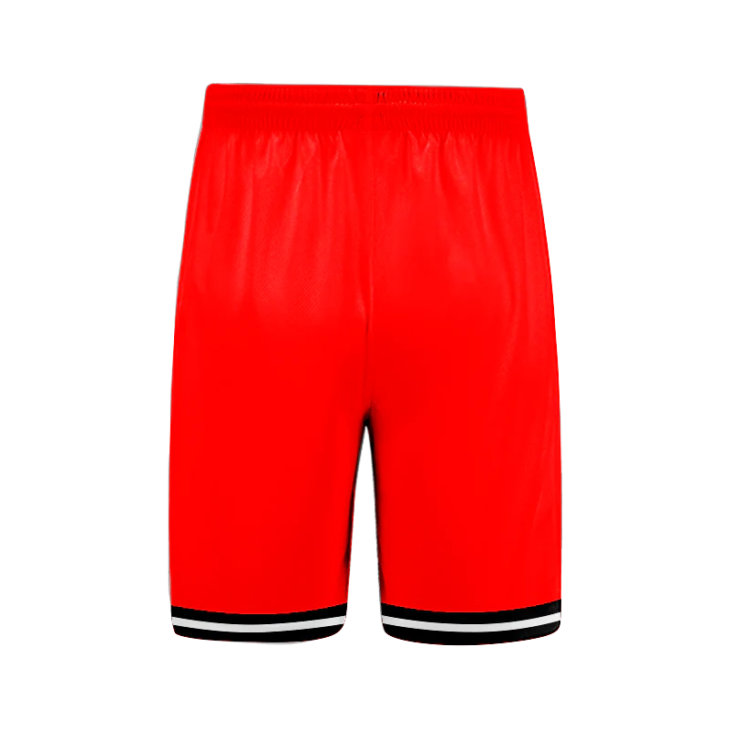 RAPTORS Icon SlimFit HP Split Pro Shorts Design Your Own Custom - Image 3