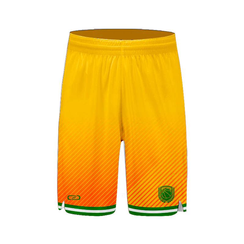 SONICS Icon SlimFit HP Split Pro Shorts Design Your Own Custom