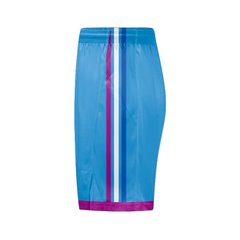 VICE Icon SlimFit HP Split Pro Shorts Design Your Own Custom - Image 2