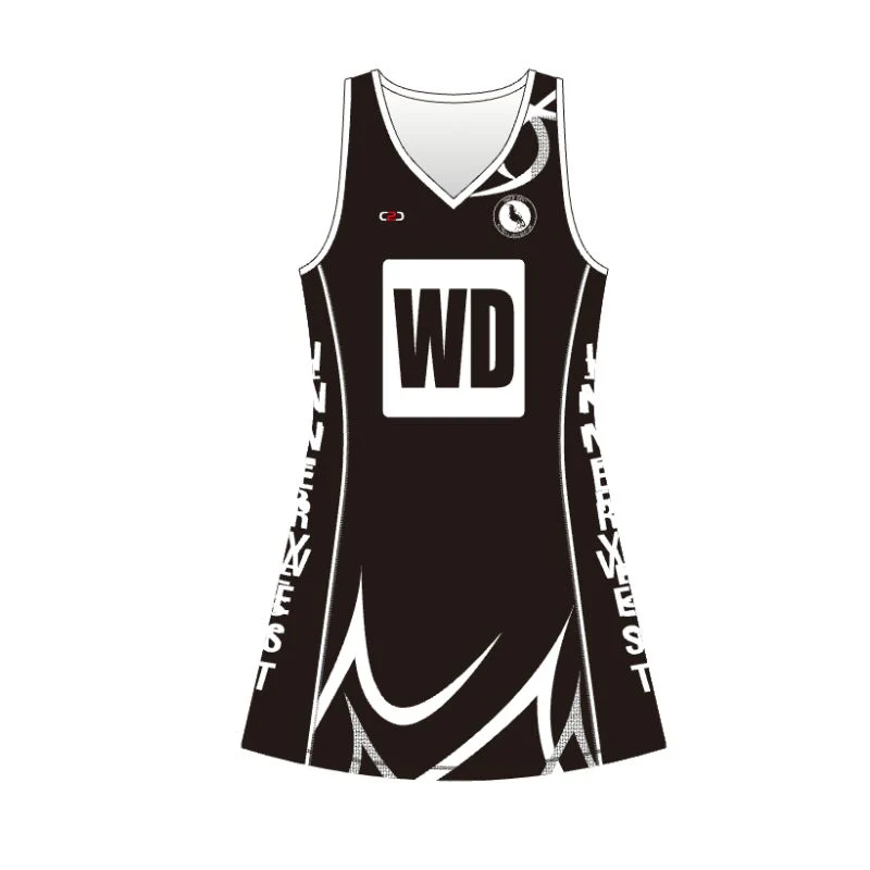 Inner West Netball Dress Girls/Ladies