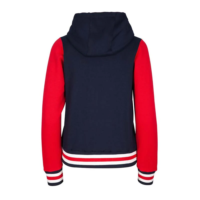 Inspire USA Netball Hooded Jacket - Image 2