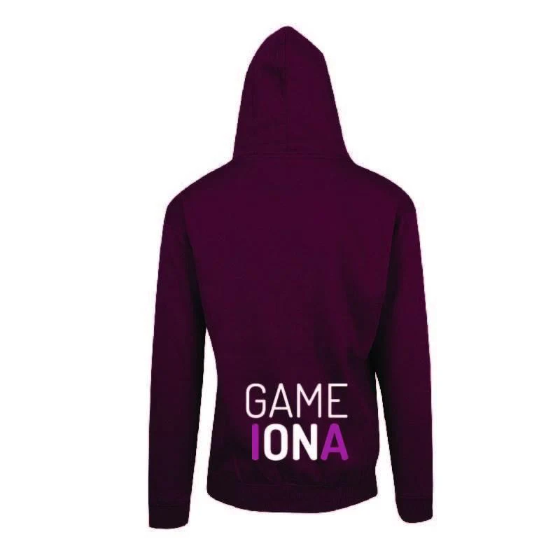 Iona Mantra Hoodie - Image 2