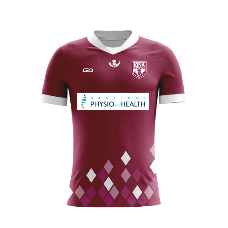 Iona Mini Roos Non Competitive Jersey