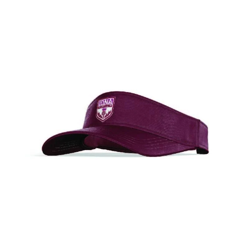 Iona Soft Netball Safe Visor in Ripstop