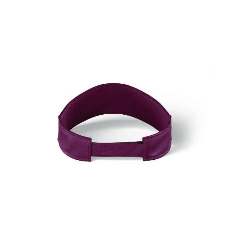 Iona Soft Netball Safe Visor in Ripstop - Image 2