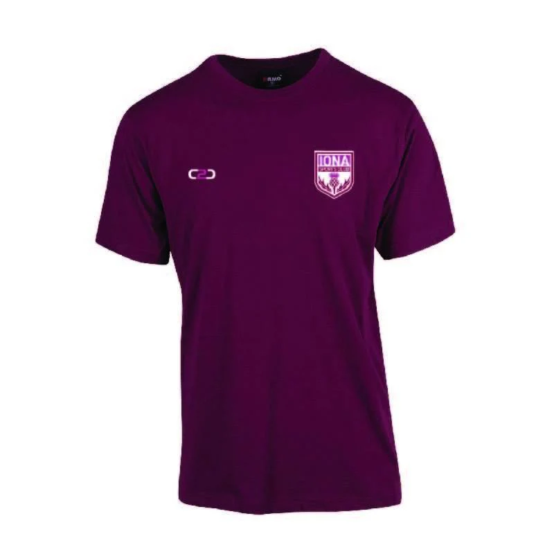 Iona Supporter Tee