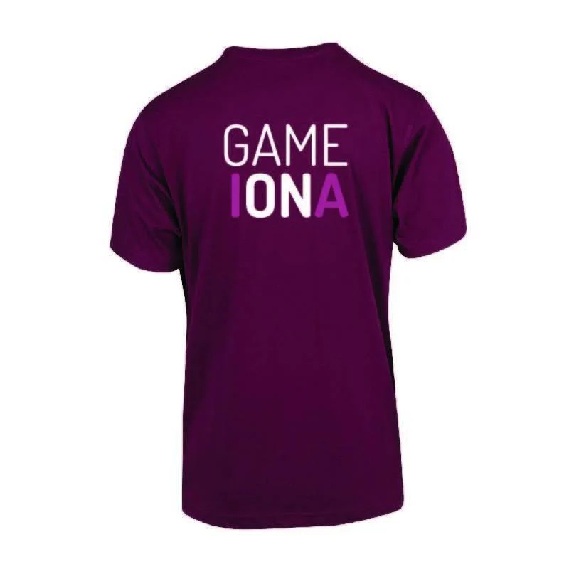 Iona Supporter Tee - Image 2