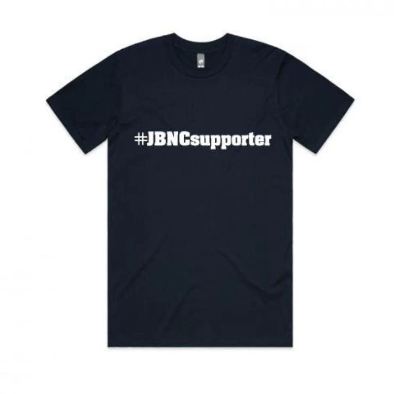 JBNC Jervis Bay Supporter Tee Navy