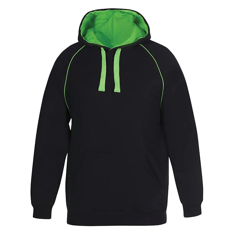 JB's Contrast Fleecy Hoodie - Image 3
