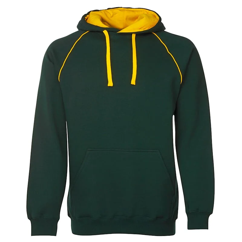 JB's Contrast Fleecy Hoodie - Image 5