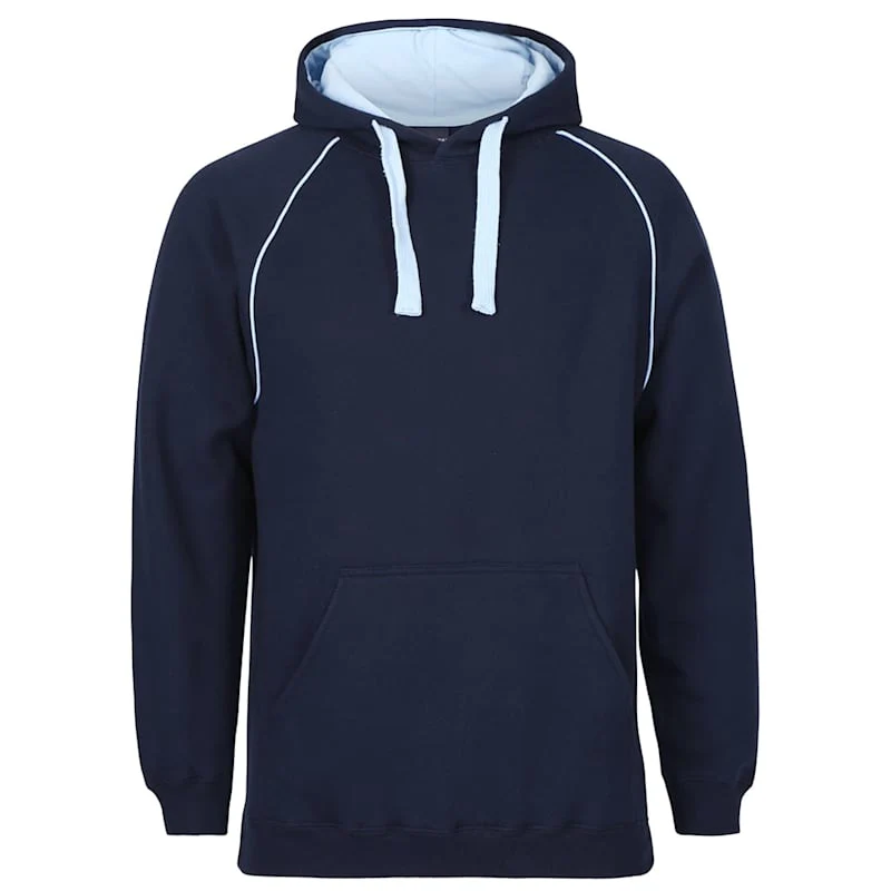JB's Contrast Fleecy Hoodie - Image 9
