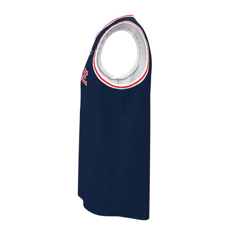 Custom Jungle Core Basketball Singlet - Image 2