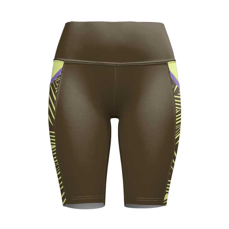 Jungle Tights Above Knee Design Your Own - Image 2