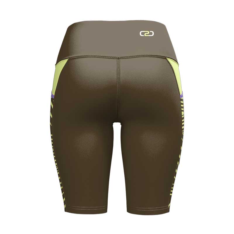 Jungle Tights Above Knee Design Your Own - Image 3