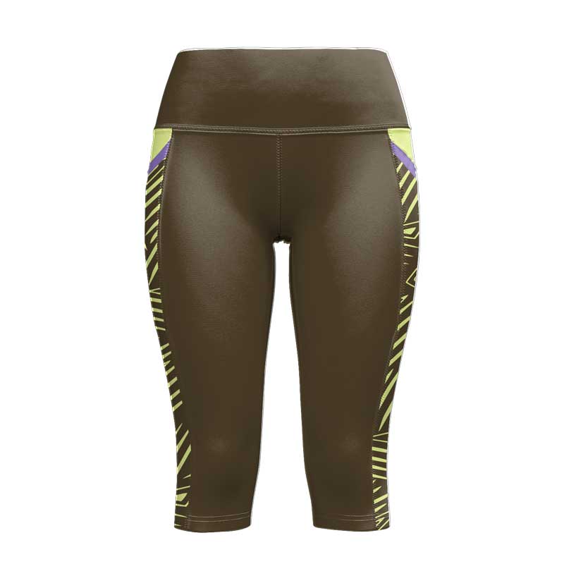 Jungle Tights Below Knee Design Your Own - Image 2