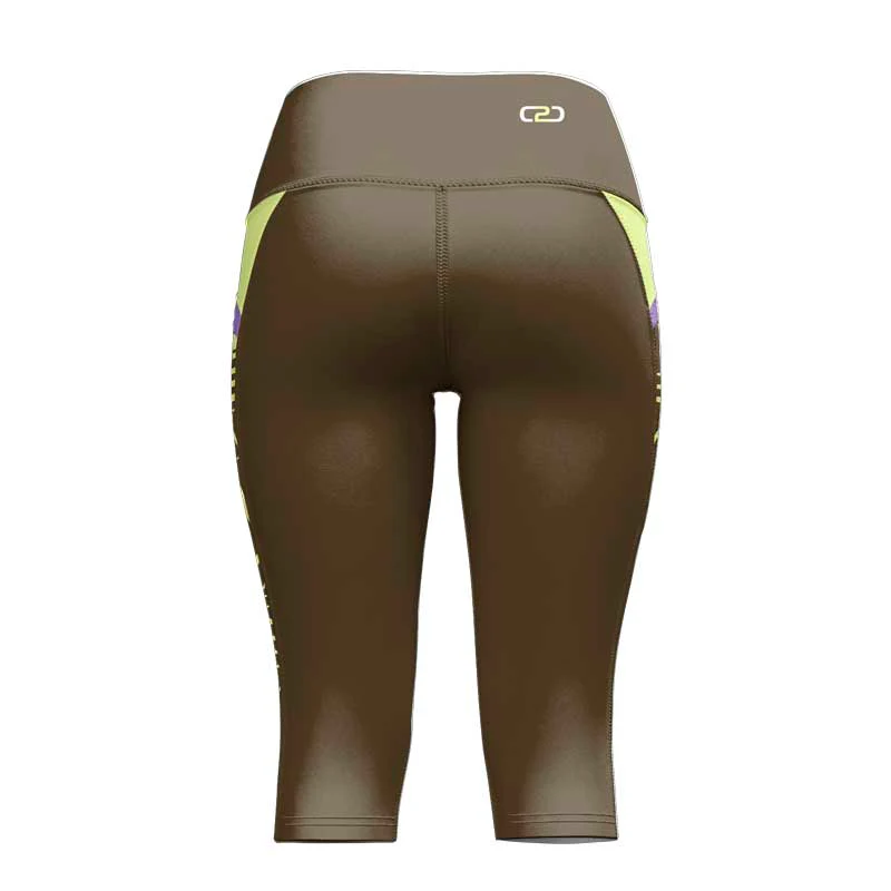 Jungle Tights Below Knee Design Your Own - Image 3
