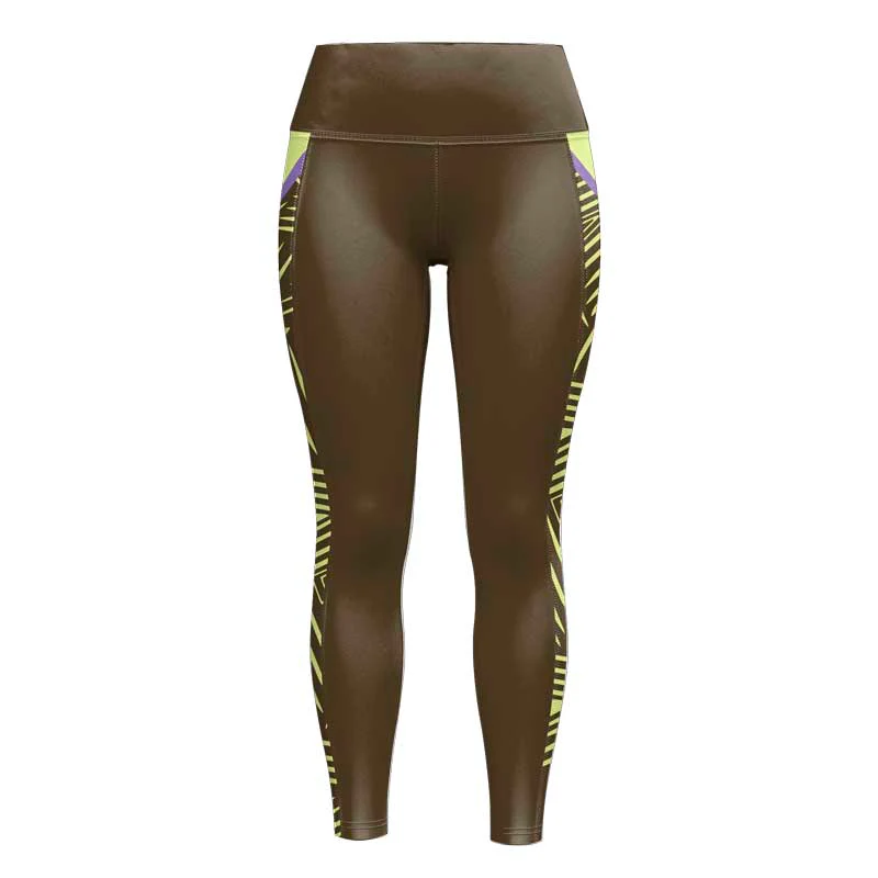 Jungle Tights Full Length Design Your Own - Image 2