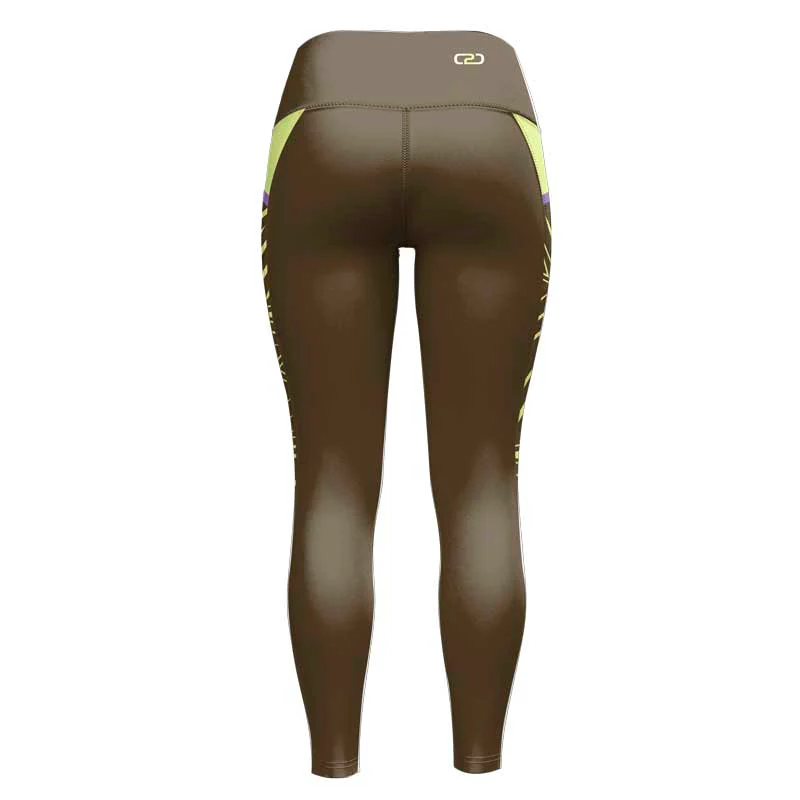 Jungle Tights Full Length Design Your Own - Image 3
