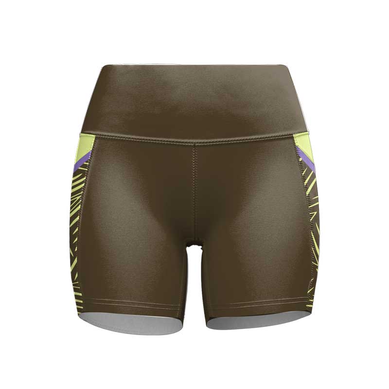 Jungle Tights Mid Thigh Design Your Own - Image 2