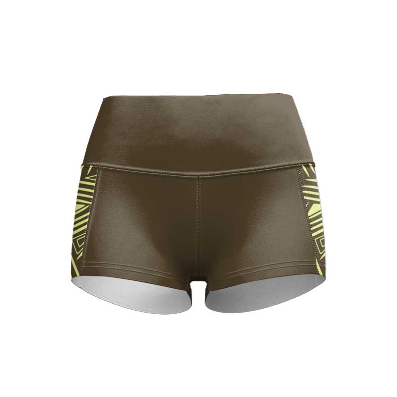 Jungle Tights Short Length Design Your Own - Image 2