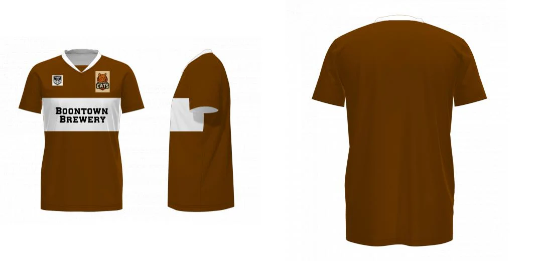 Juniors Core Soccer Jersey Insert V Neck Design Your Own Custom